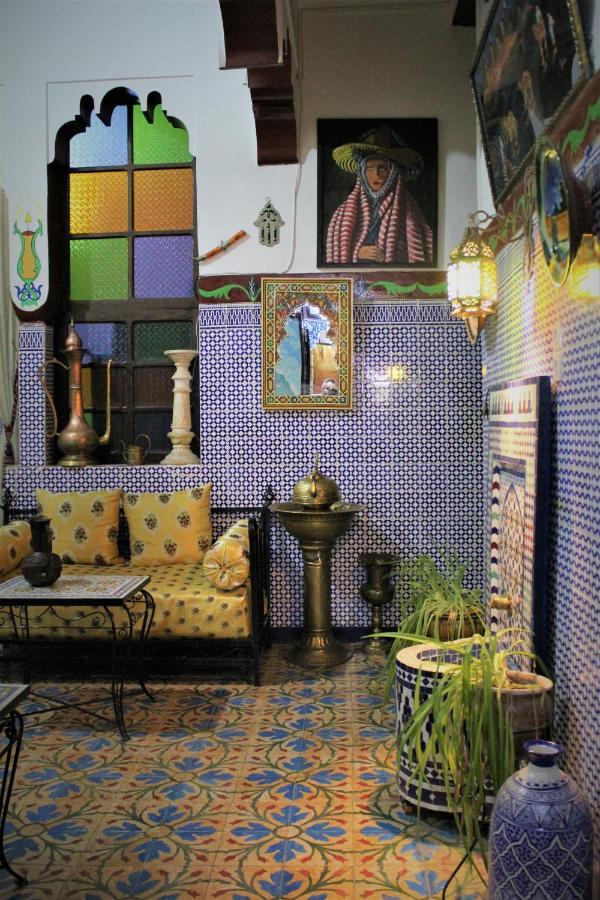 Maison Adam Fez Exterior foto