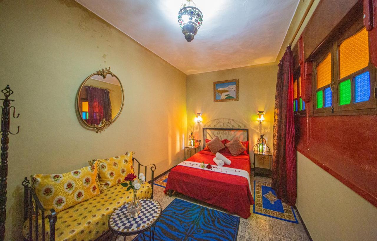 Maison Adam Fez Quarto foto