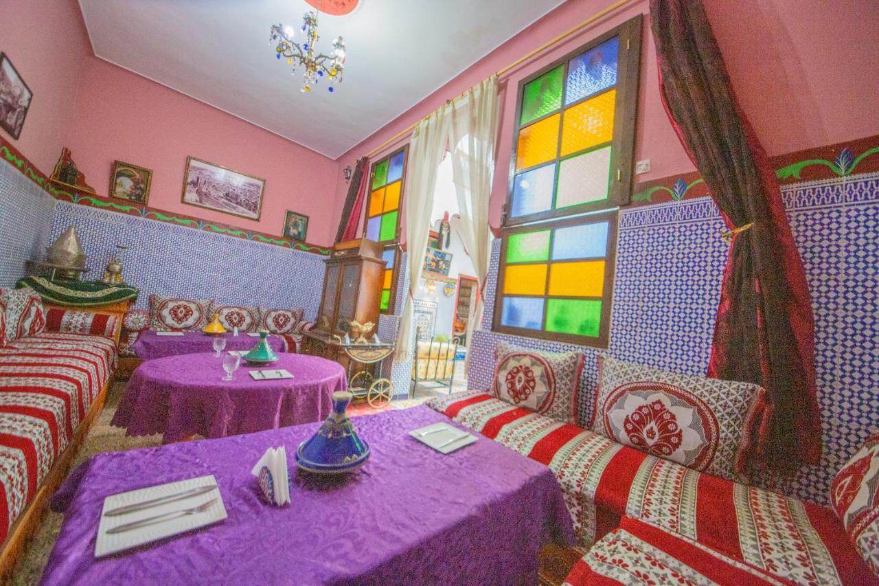 Maison Adam Fez Exterior foto