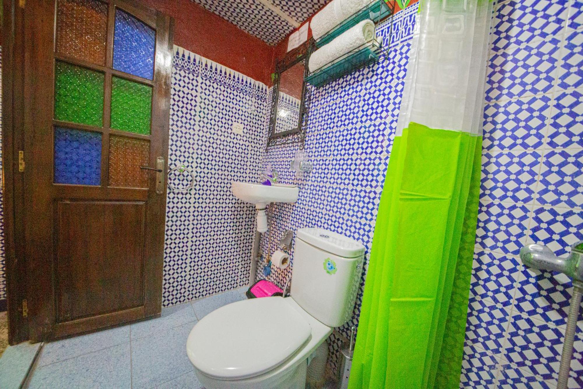Maison Adam Fez Quarto foto