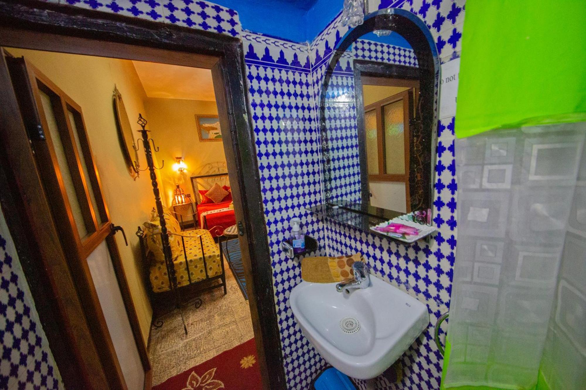 Maison Adam Fez Quarto foto