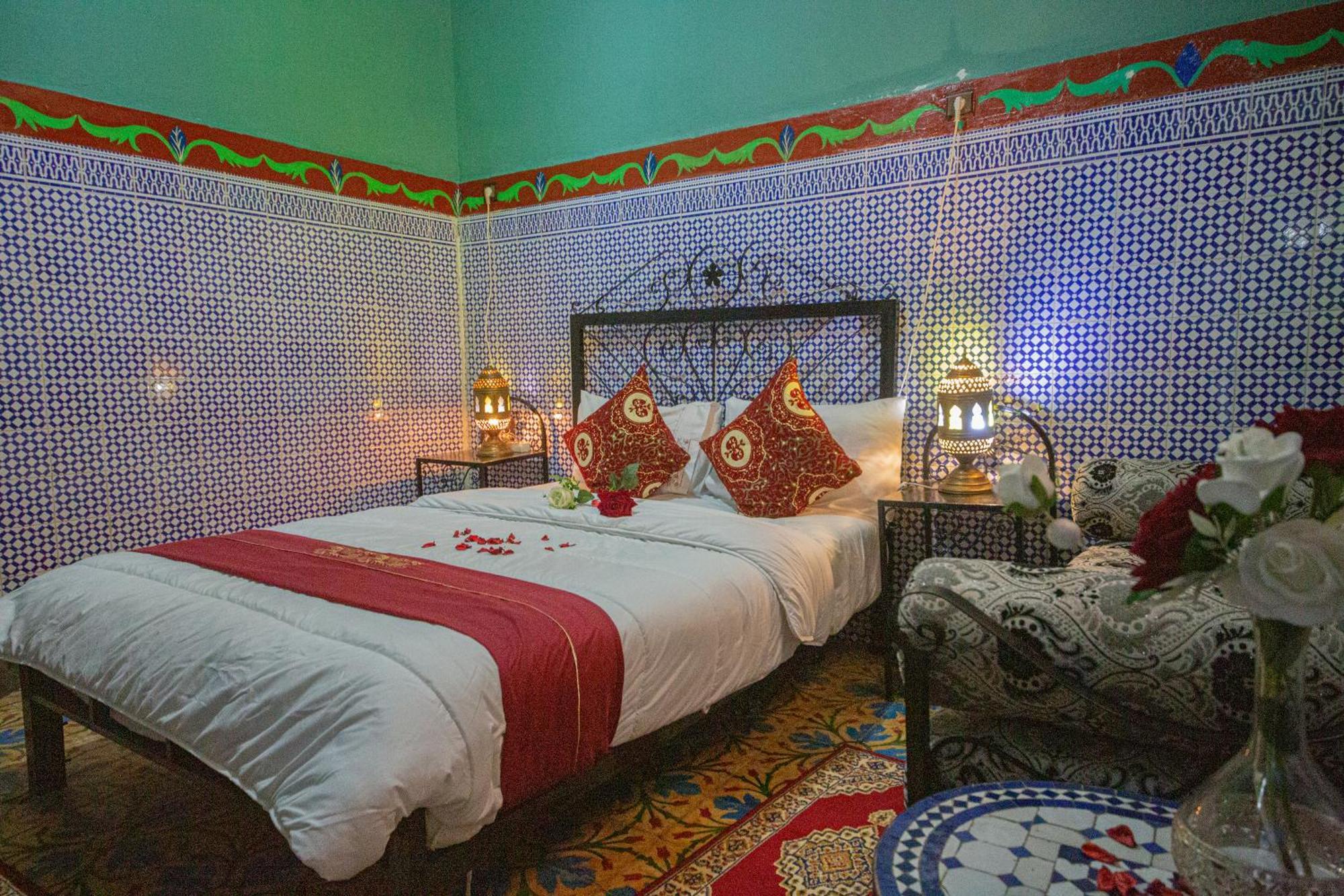 Maison Adam Fez Quarto foto