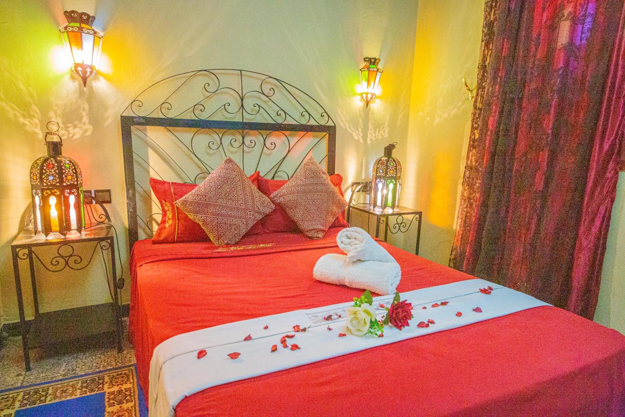 Maison Adam Fez Quarto foto