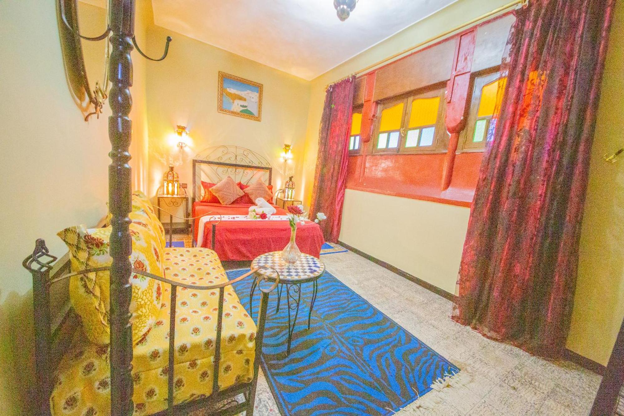 Maison Adam Fez Quarto foto