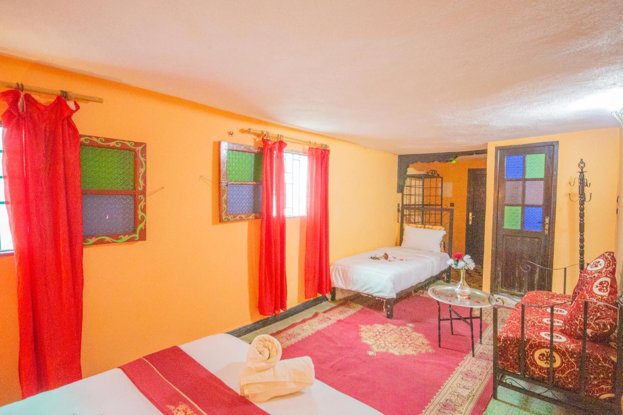 Maison Adam Fez Quarto foto