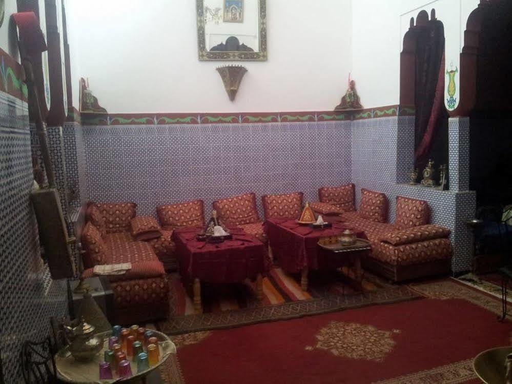 Maison Adam Fez Exterior foto