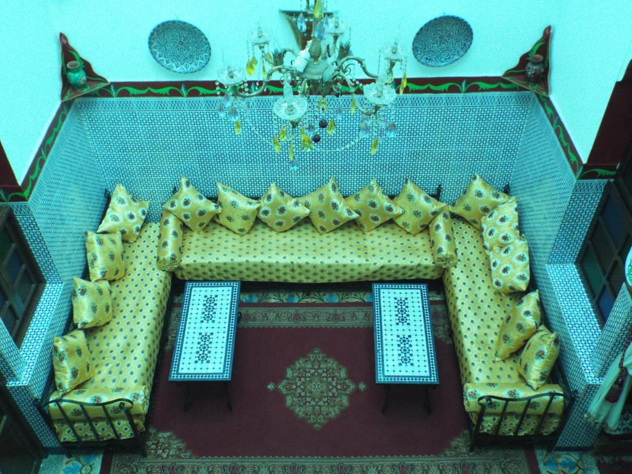 Maison Adam Fez Exterior foto