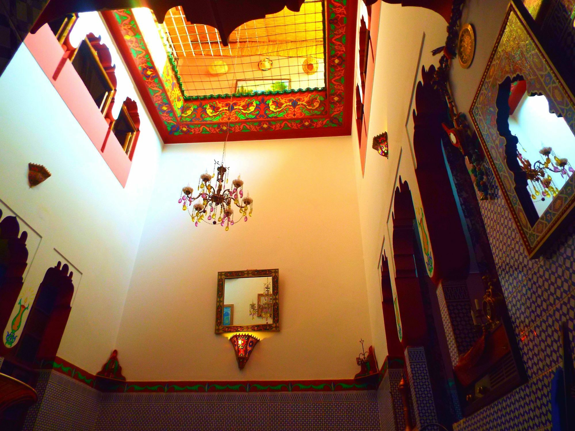 Maison Adam Fez Exterior foto